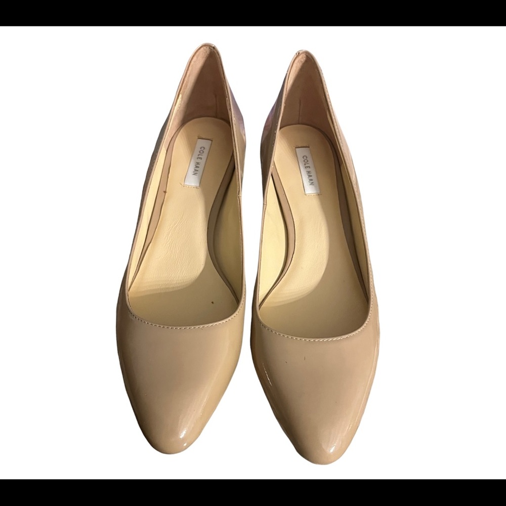 NWOT size 7 Cole Haan Wedges